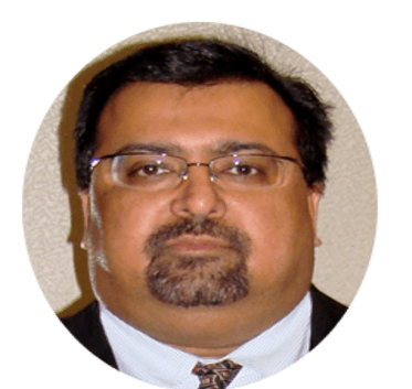 Ashu Parihar headshot